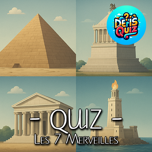 Les 7 Merveilles