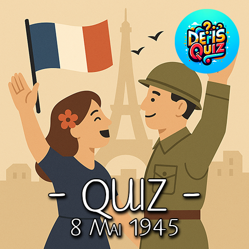 8 mai 1945
