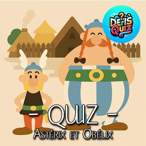 Astérix et Obélix