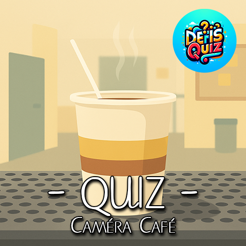 Caméra Café
