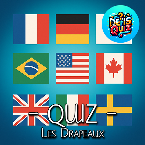 Les Drapeaux