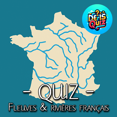 Fleuves et rivières français