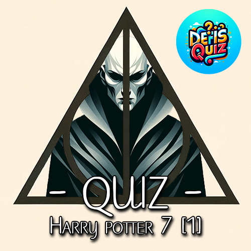Harry Potter et les Reliques de la Mort [1]