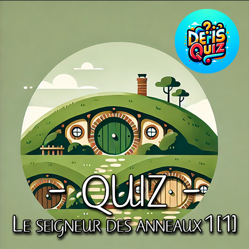 Le Seigneur des anneaux : La Communauté de l'anneau [1]