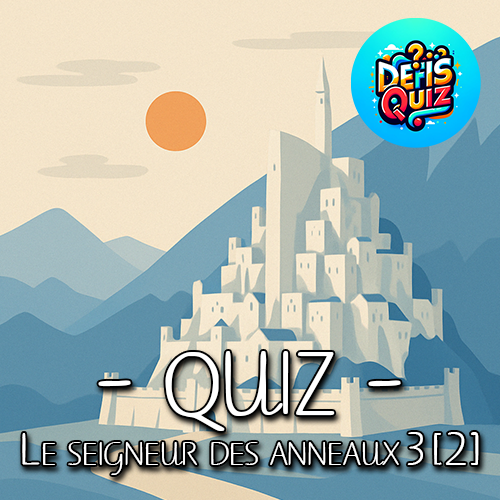 Le Seigneur des anneaux : Le Retour du roi [2]