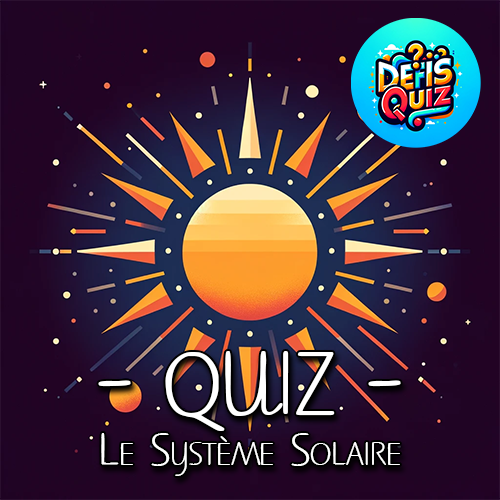 Le système solaire 2