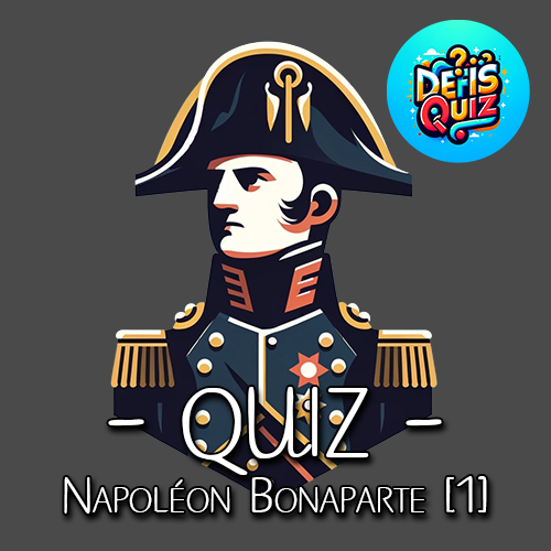 Napoléon Bonaparte